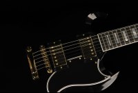 Gibson Custom SG Custom 2-Pickup w/ Ebony Fingerboard Gloss