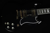 Gibson Custom SG Custom 2-Pickup w/ Ebony Fingerboard Gloss