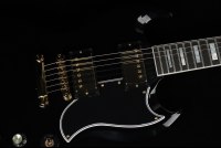 Gibson Custom SG Custom 2-Pickup w/ Ebony Fingerboard Gloss