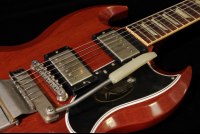 Gibson Custom SG Standard Maestro VOS