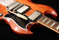 Gibson Custom SG Standard Maestro VOS