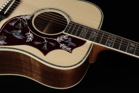 Gibson Hummingbird Custom Koa