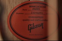 Gibson Hummingbird Faded