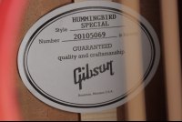 Gibson Hummingbird Special - CS