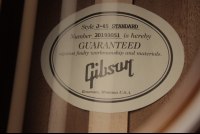 Gibson J-45 Standard