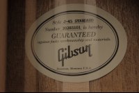 Gibson J-45 Standard