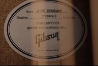 Gibson J-45 Standard