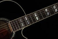 Gibson J-185EC Custom Quilt 2016