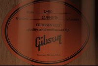 Gibson L-00 Original - EB