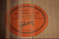 Gibson SJ-200 Original - AN