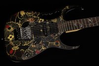 Ibanez JEM77 Steve Vai Signature - Floral Pattern 2