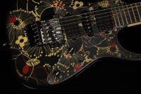 Ibanez JEM77 Steve Vai Signature - Floral Pattern 2