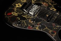 Ibanez JEM77 Steve Vai Signature - Floral Pattern 2