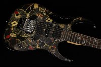 Ibanez JEM77 Steve Vai Signature - Floral Pattern 2