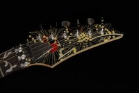 Ibanez JEM77 Steve Vai Signature - Floral Pattern 2