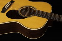 Martin Custom Shop OM-28 VTS Wild Grain Rosewood