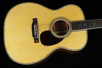 Martin Custom Shop OM-42 Adirondack/Guatemalan Rosewood