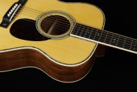 Martin Custom Shop OM-42 Adirondack/Guatemalan Rosewood