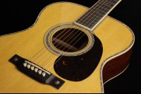 Martin Custom Shop OM-42 VTS Cocobolo