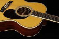 Martin Custom Shop OM-42 VTS Cocobolo