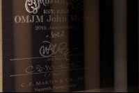 Martin OMJM John Mayer 20th Anniversary