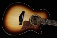 Taylor Builder's Edition 814ce Honduran Rosewood / Adirondack