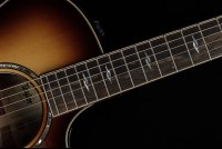 Taylor Builder's Edition 814ce Honduran Rosewood / Adirondack