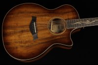 Taylor K24ce DLX Exclusive Hand-Selected Woods