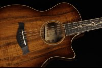 Taylor K24ce DLX Exclusive Hand-Selected Woods