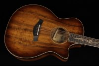 Taylor K24ce DLX Exclusive Hand-Selected Woods