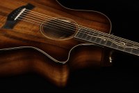 Taylor K24ce DLX Exclusive Hand-Selected Woods