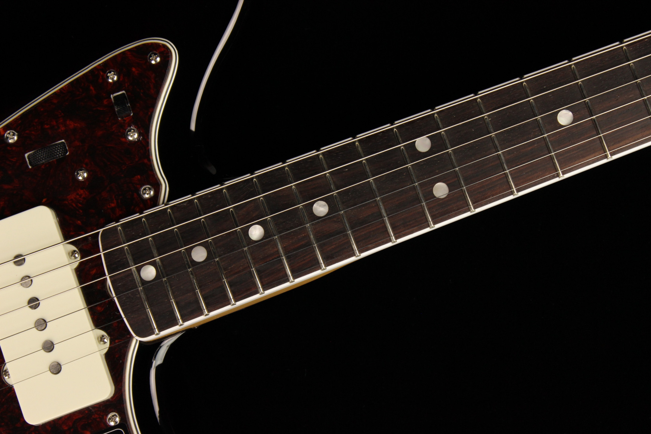 Fender American Original '60s Jazzmaster 3-Color Sunburst (SN 