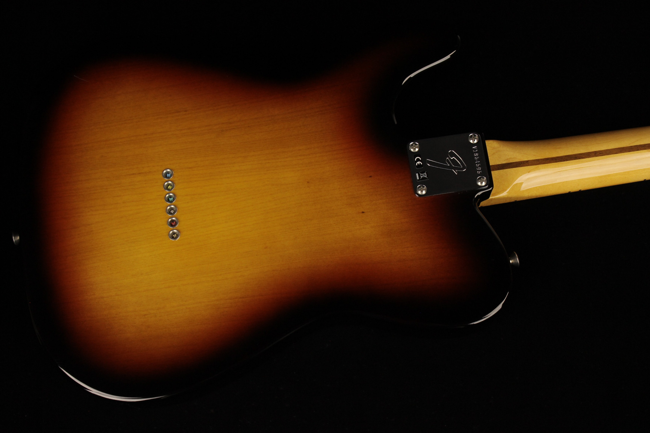 年間ランキング6年連続受賞】 Fender USA FSR AV telecaster thinline