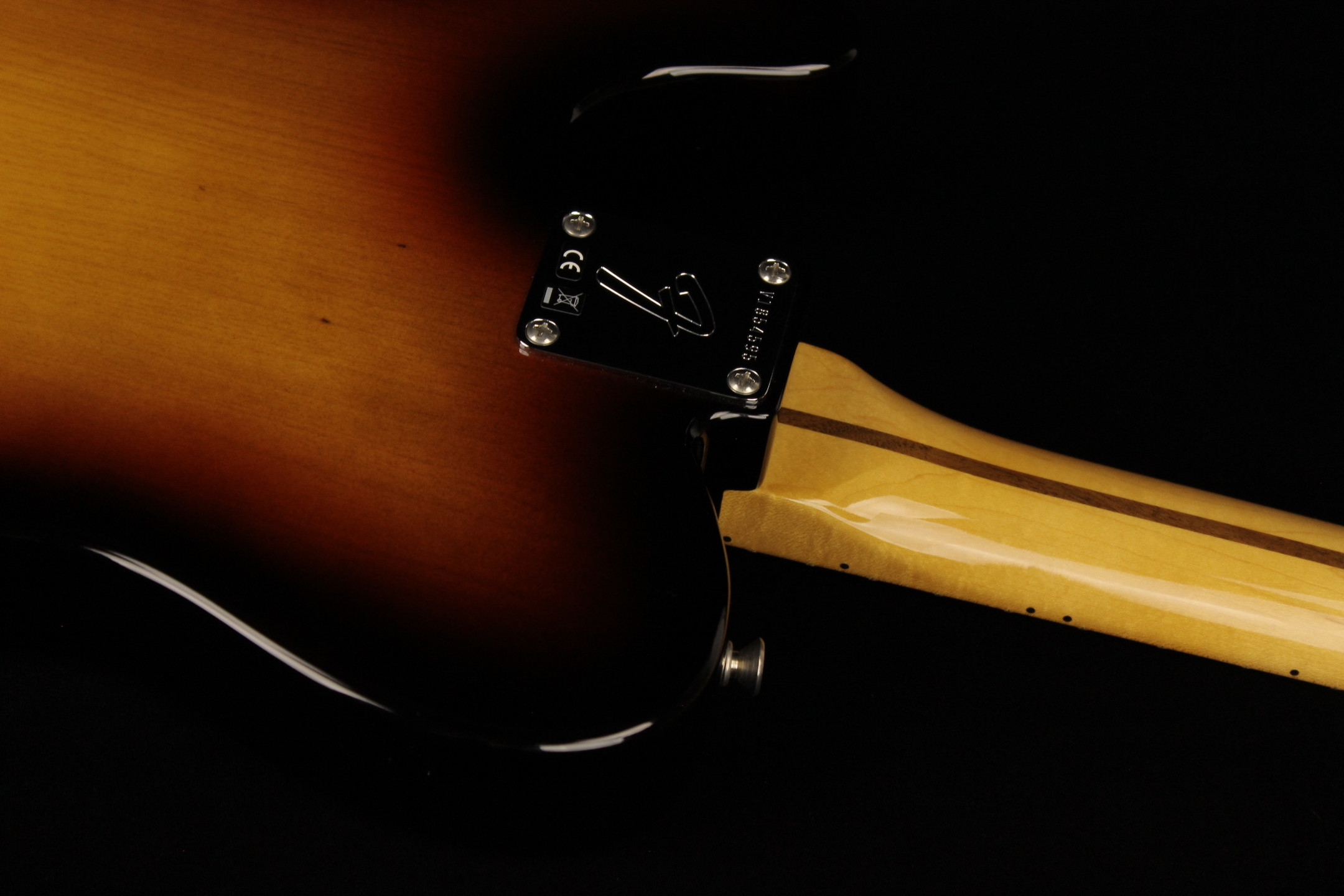年間ランキング6年連続受賞】 Fender USA FSR AV telecaster thinline