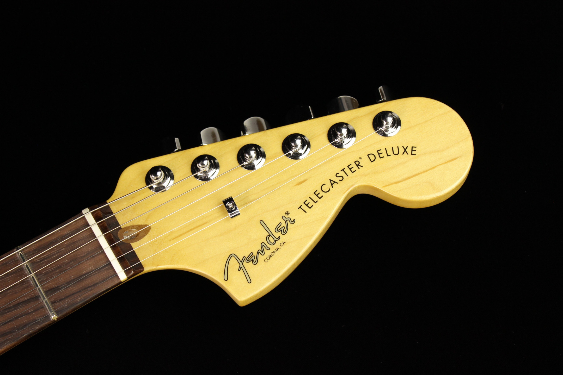 Fender American Professional II Telecaster Deluxe Dark Night (SN 