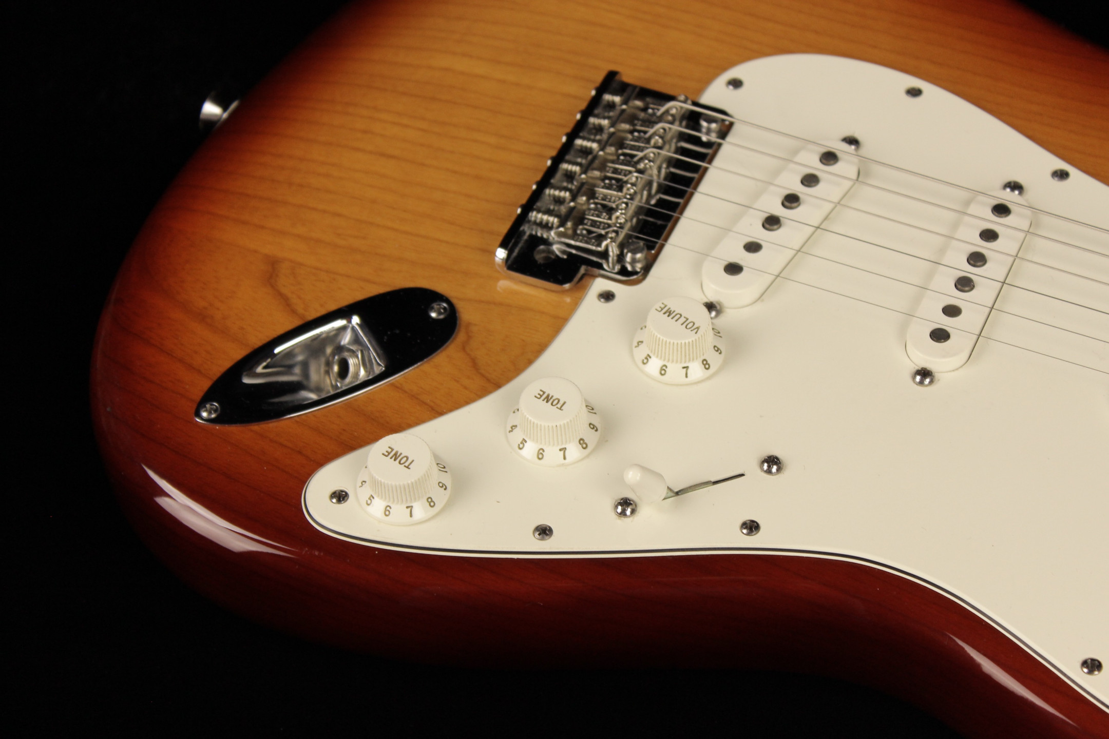 Fender American Standard Stratocaster Sienna Sunburst (SN 