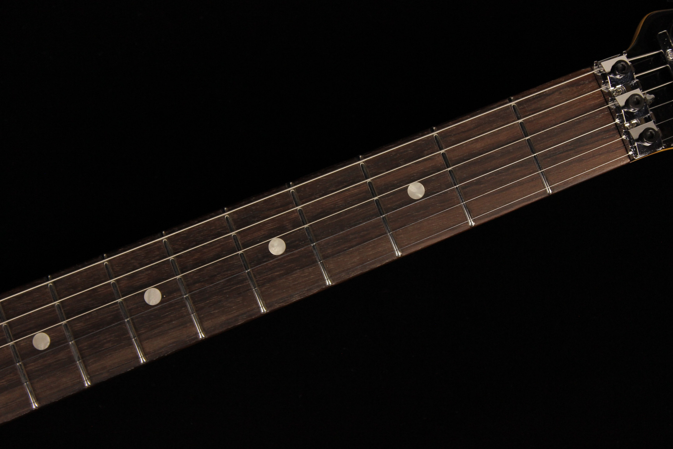 Fender Ultra Luxe Stratocaster Floyd Rose HSS 0118070710 — Alamo Music  Center