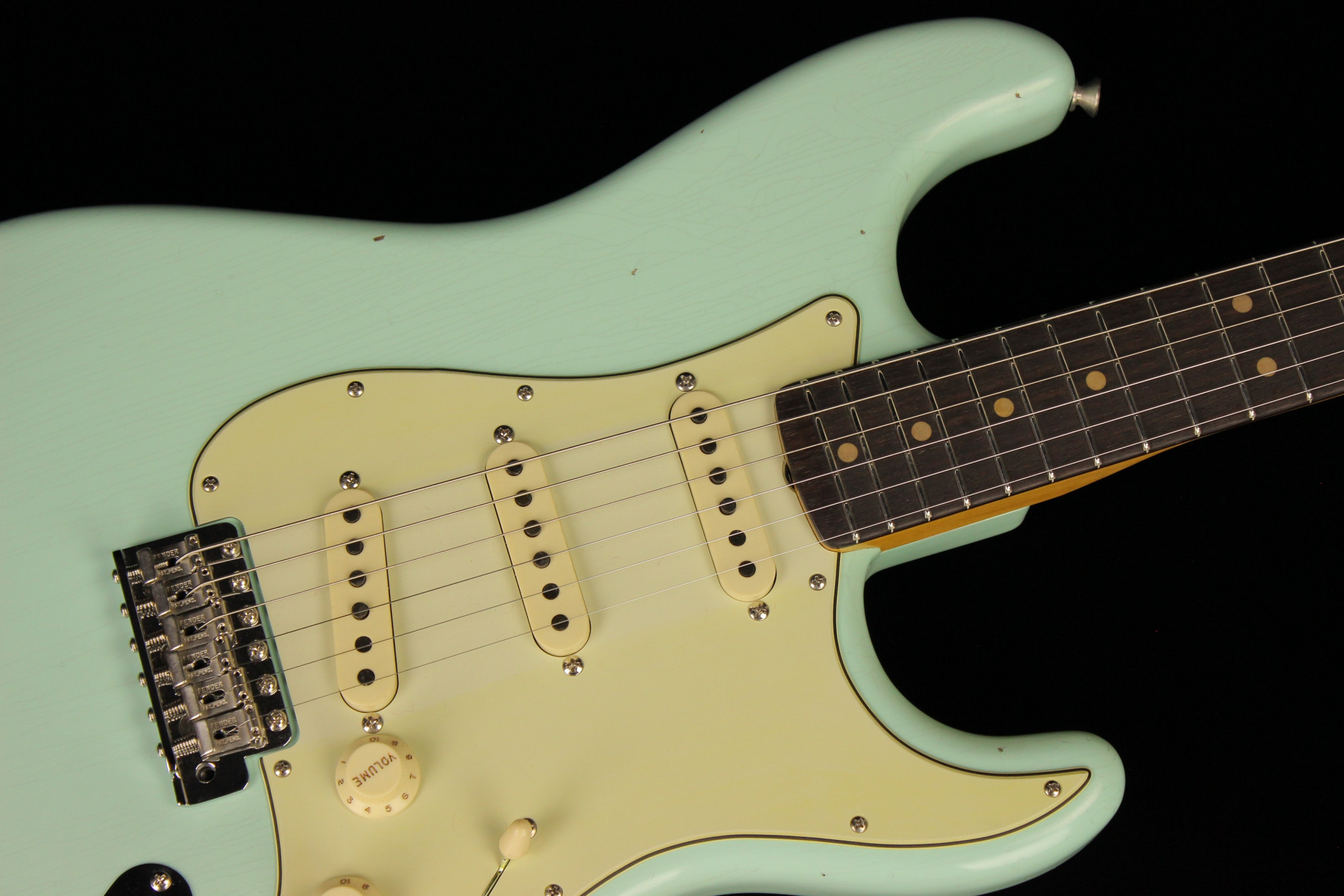 1964 journeyman relic stratocaster