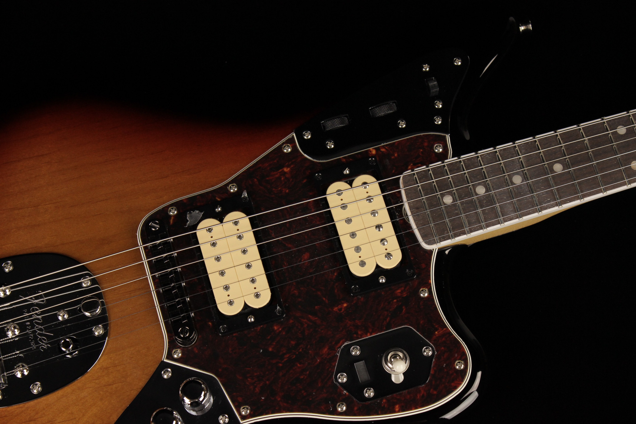 Jaguar kurt deals cobain signature