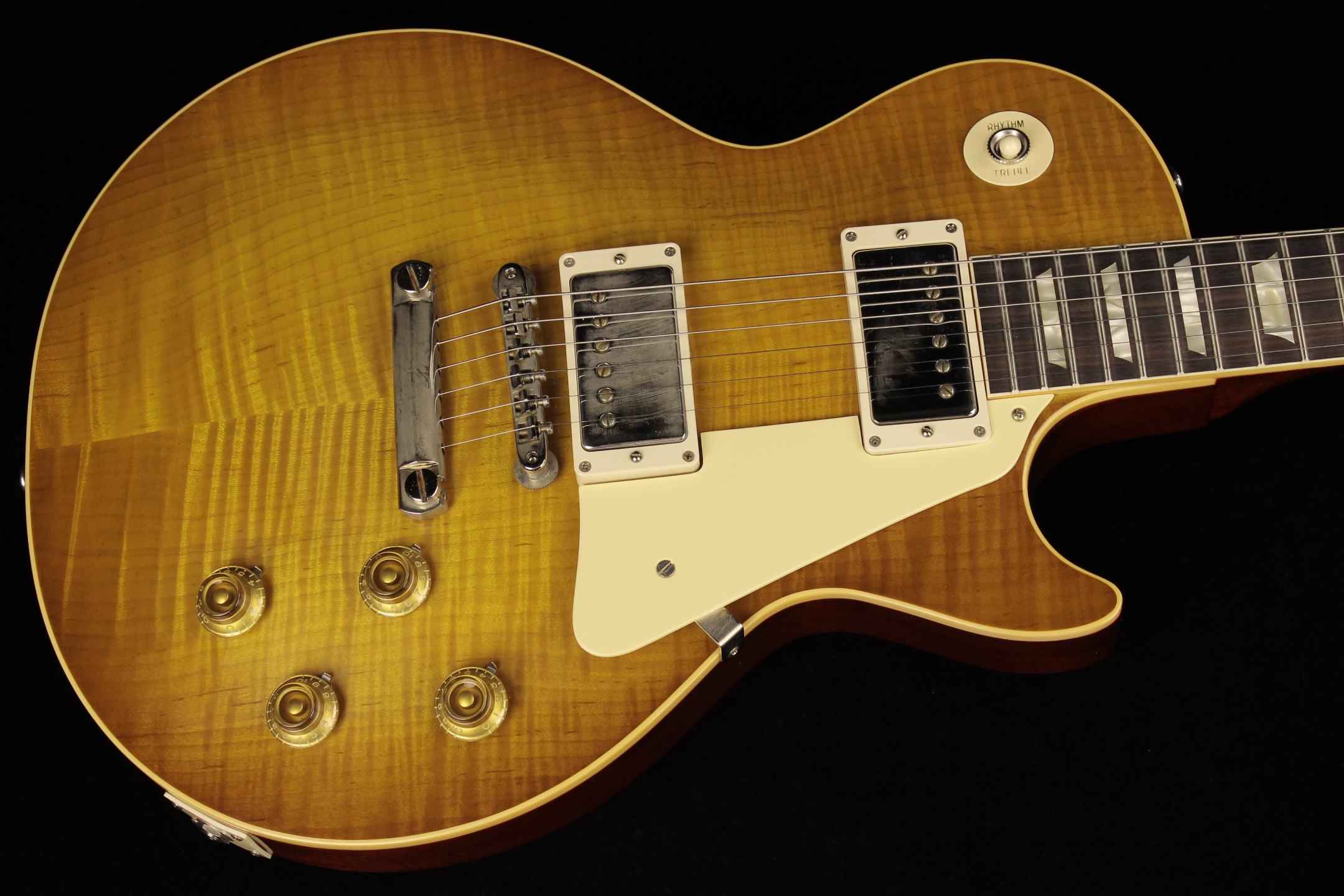 Gibson Custom 1959 Les Paul Standard VOS Dirty Lemon (SN: 94613) | Gino  Guitars