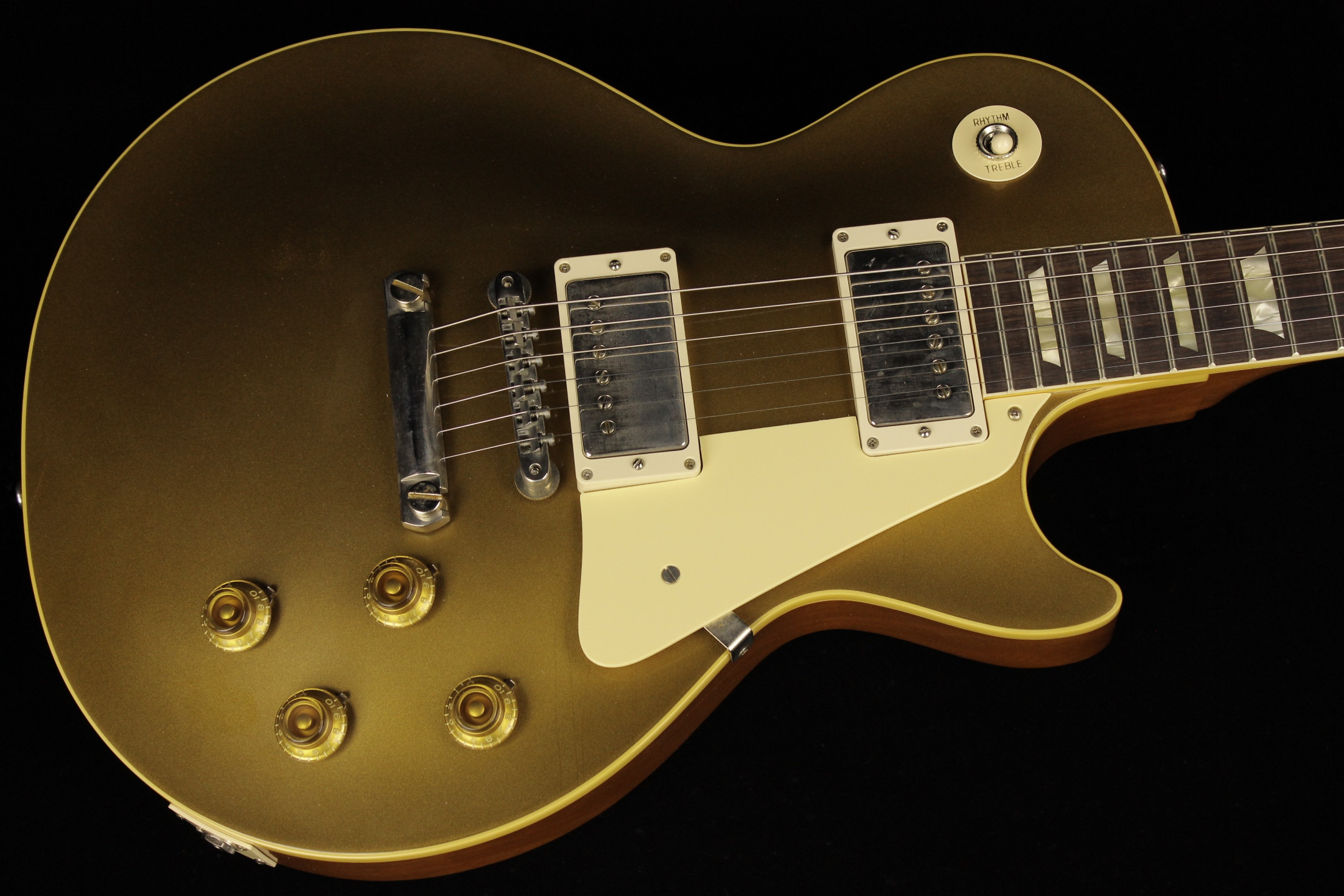 Gibson Custom Murphy Lab 1957 Les Paul Goldtop Reissue M2M