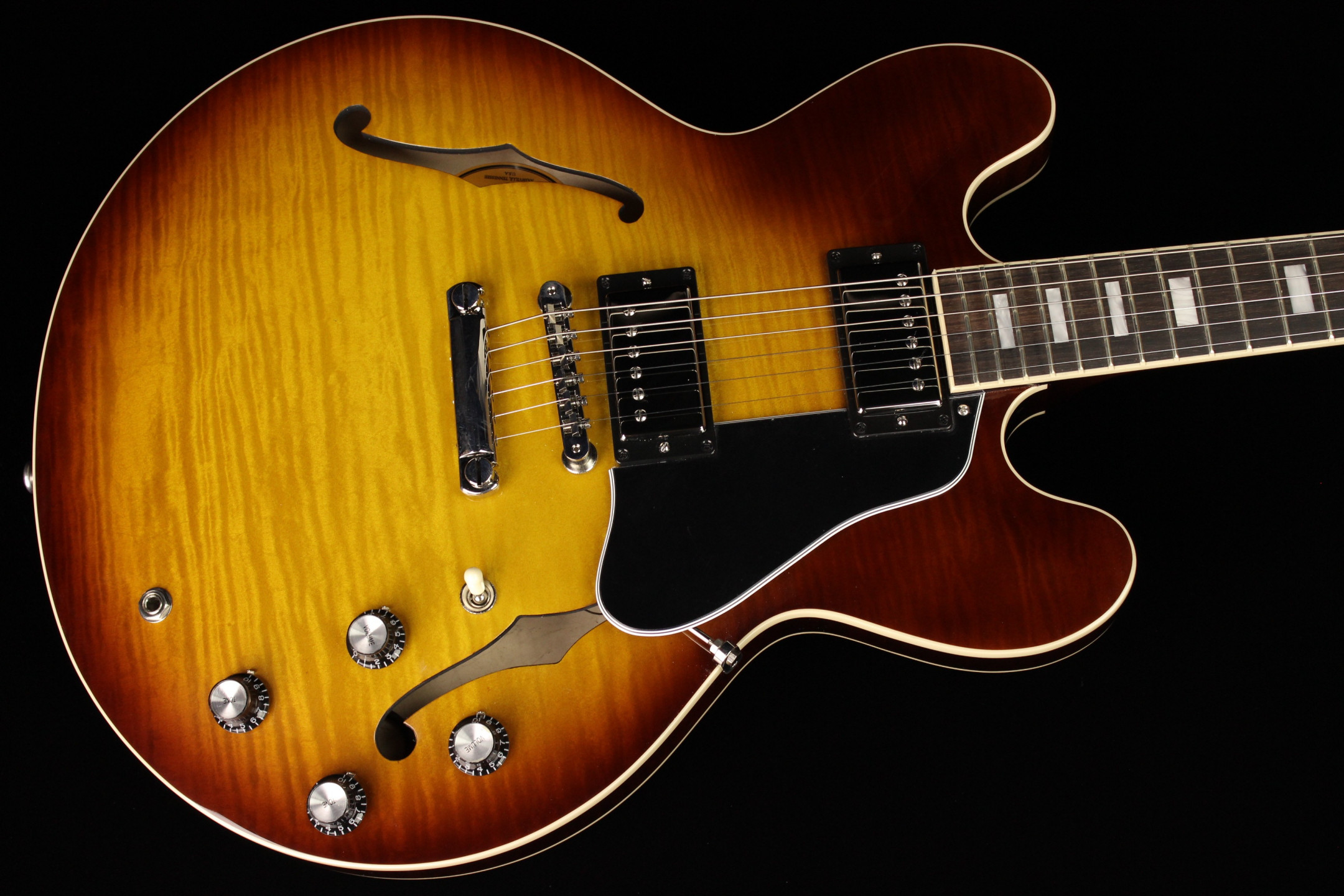 gibson es 335 iced tea