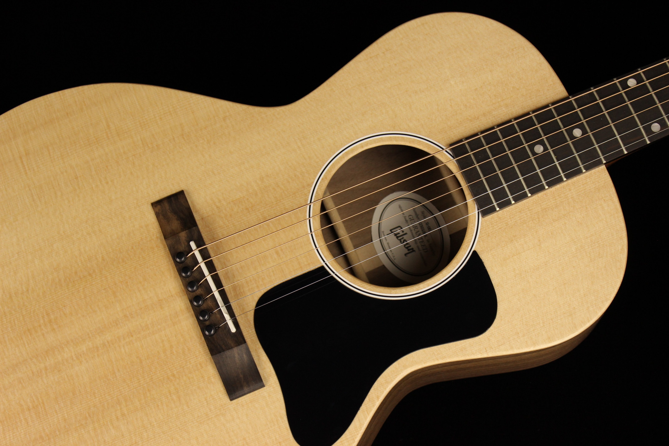 Gibson Generation Collection G-00 Antique Natural (SN: 22501005) | Gino ...