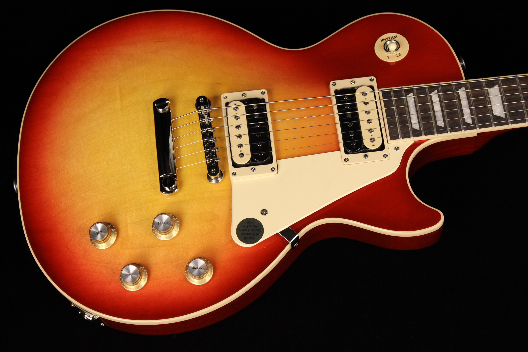 Gibson Les Paul Classic Heritage Cherry (SN: 226220080) | Gino 