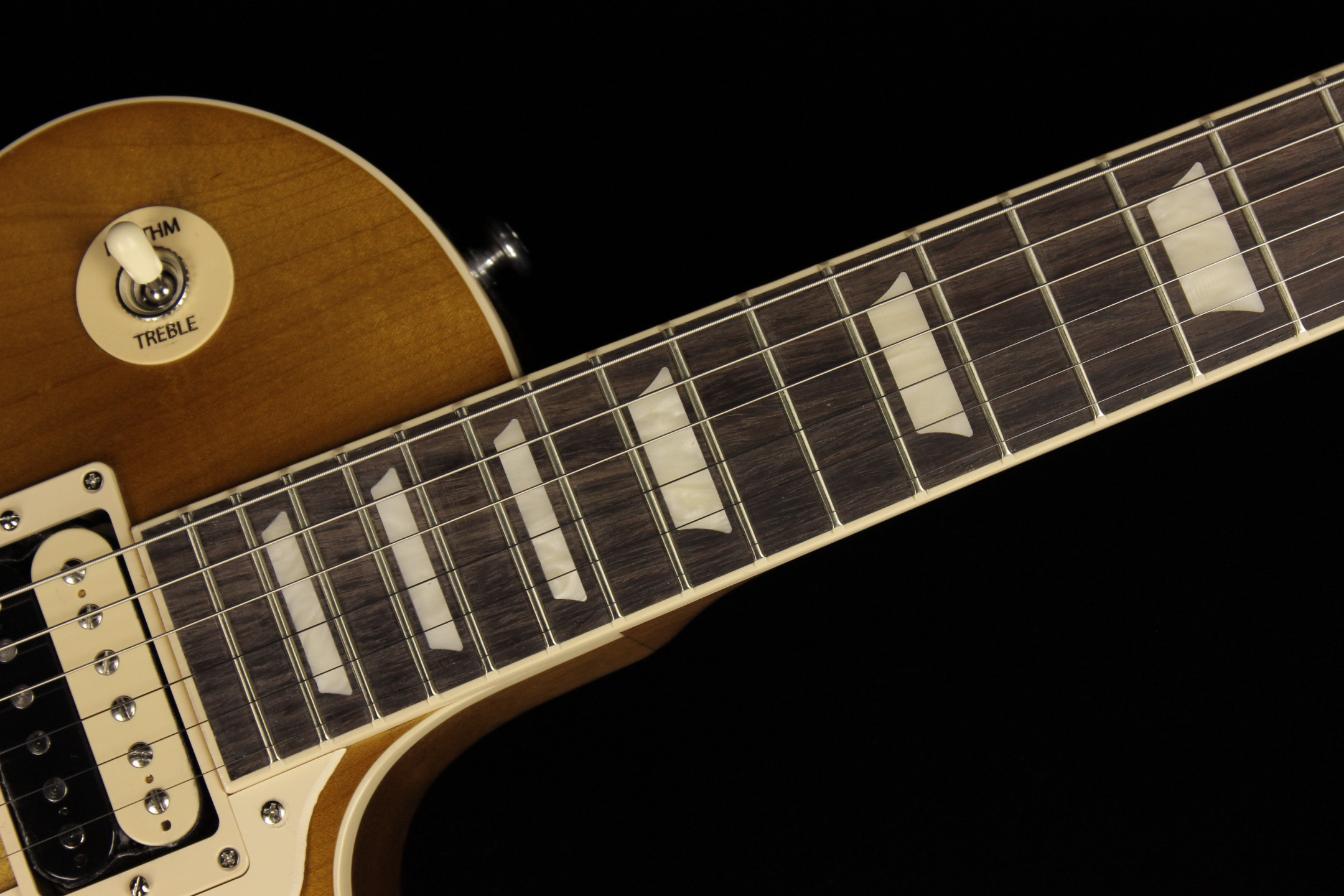 Gibson Les Paul Classic Honey Burst (SN: 231210118) | Gino Guitars