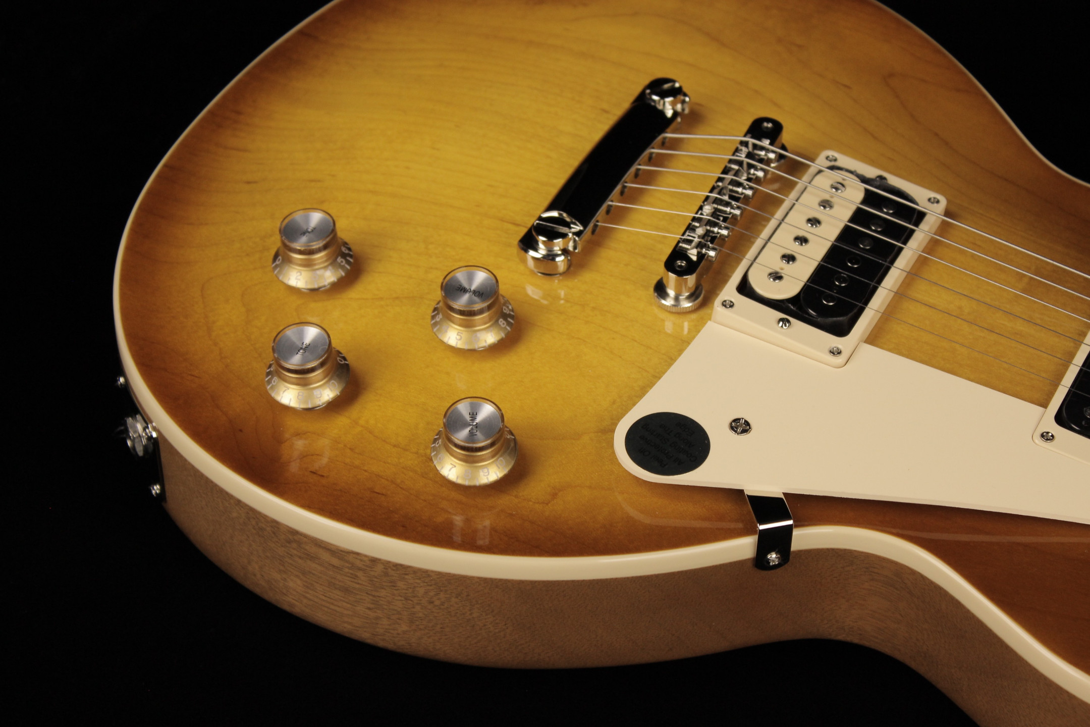 Gibson Les Paul Classic Honey Burst (SN: 230720246) | Gino Guitars