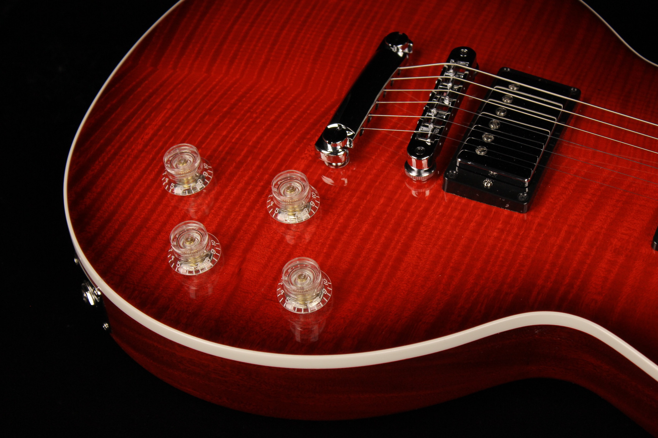 Gibson Les Paul Modern Figured Cobalt Burst « Guitare électrique