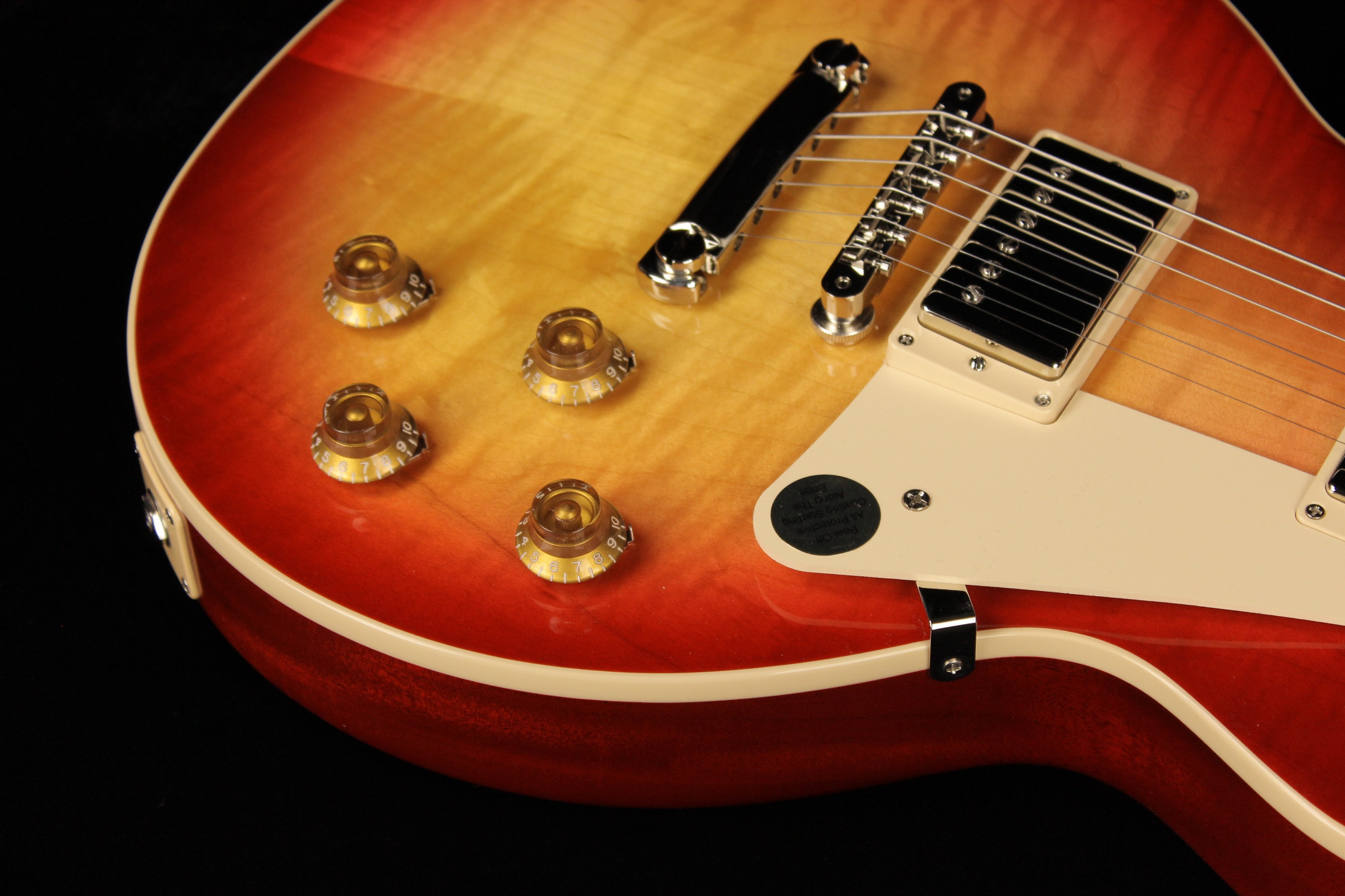 Gibson Les Paul Standard '50s Heritage Cherry (SN: 227620190 