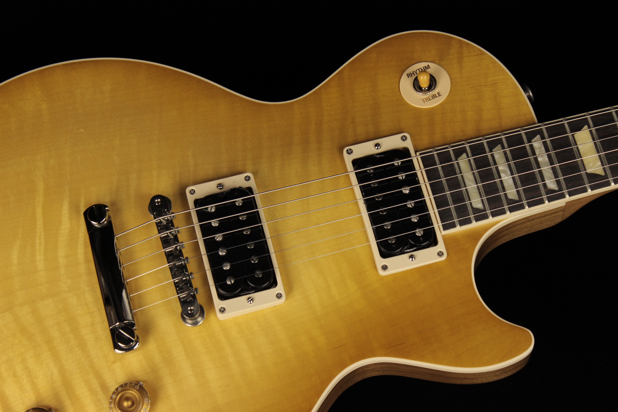 Gibson Les Paul Standard '50s Faded Satin Honey Burst (SN: 215720297) |  Gino Guitars