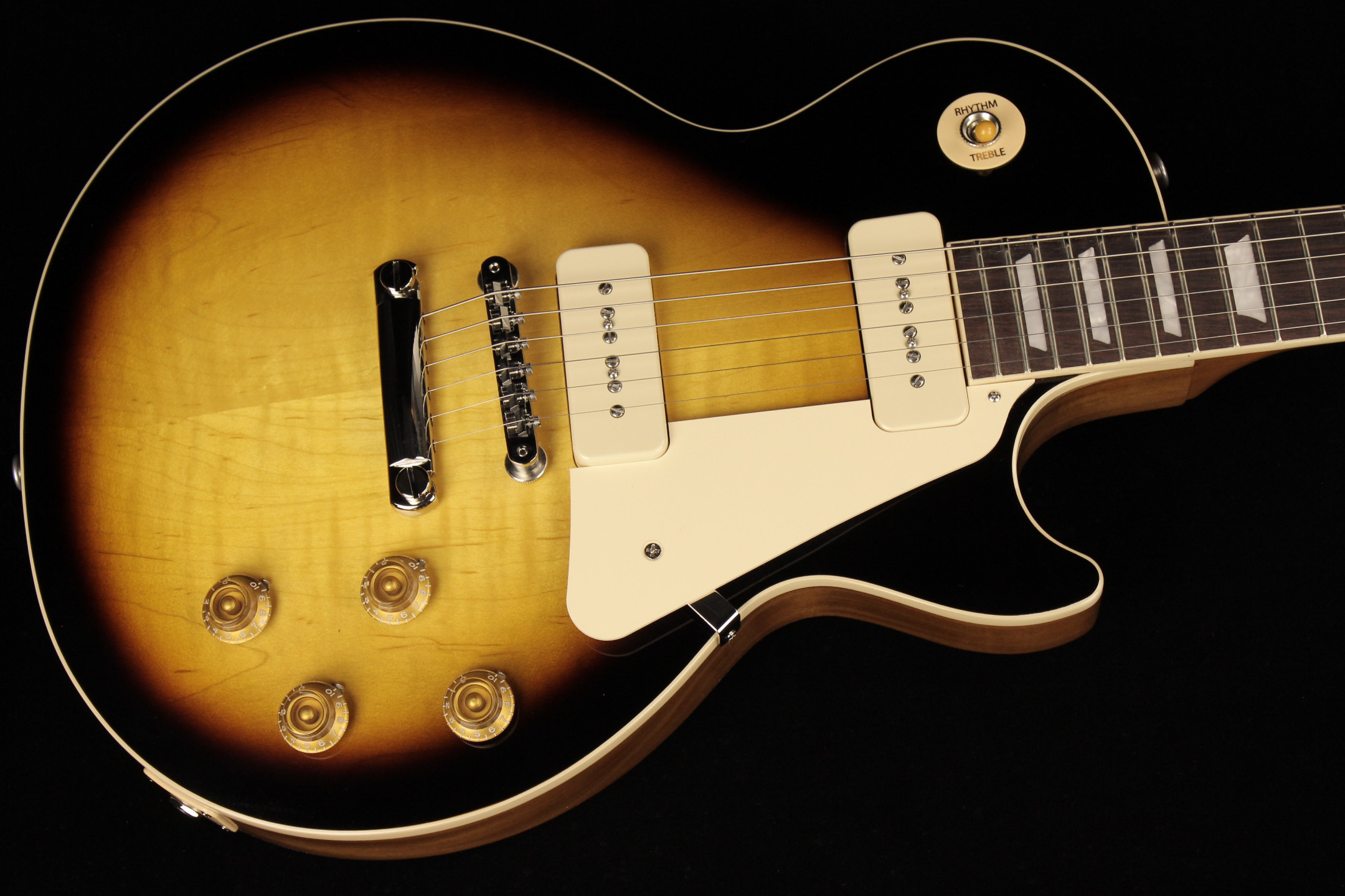 代引き人気 Paul Les Gibson ギター 50's P90 Standard ギター 